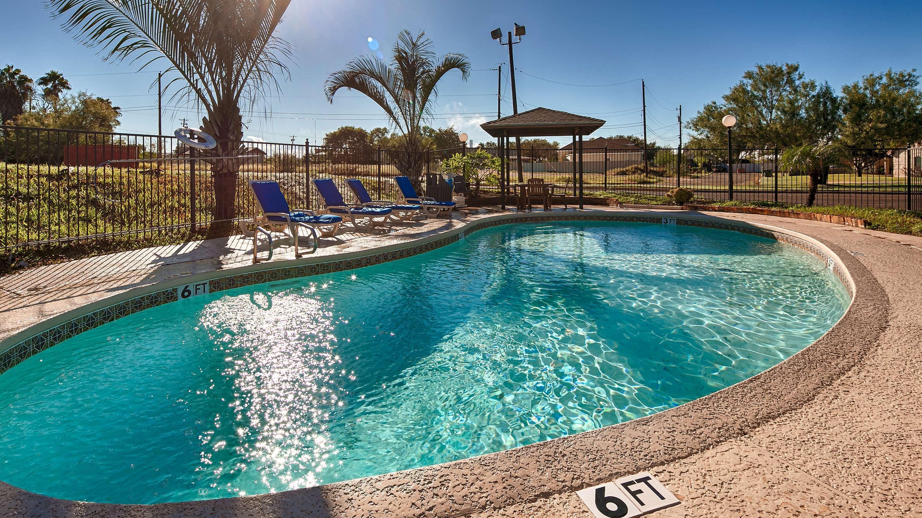Surestay Hotel By Best Western Zapata Fasilitas foto
